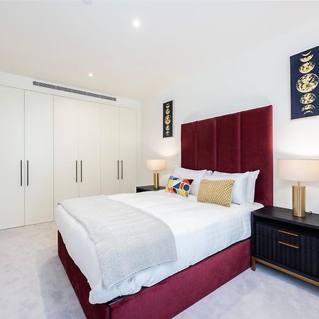 Austin David Apartments Royal Wharf London Exterior photo