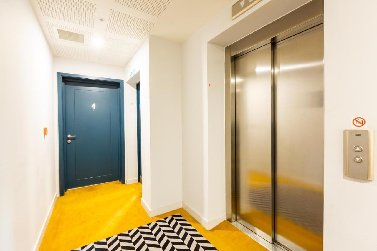 Austin David Apartments Royal Wharf London Exterior photo