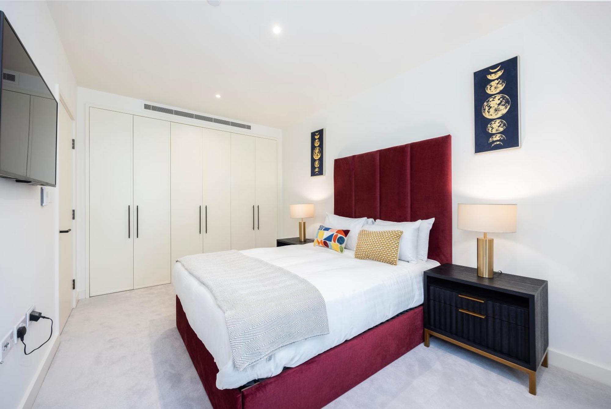 Austin David Apartments Royal Wharf London Exterior photo
